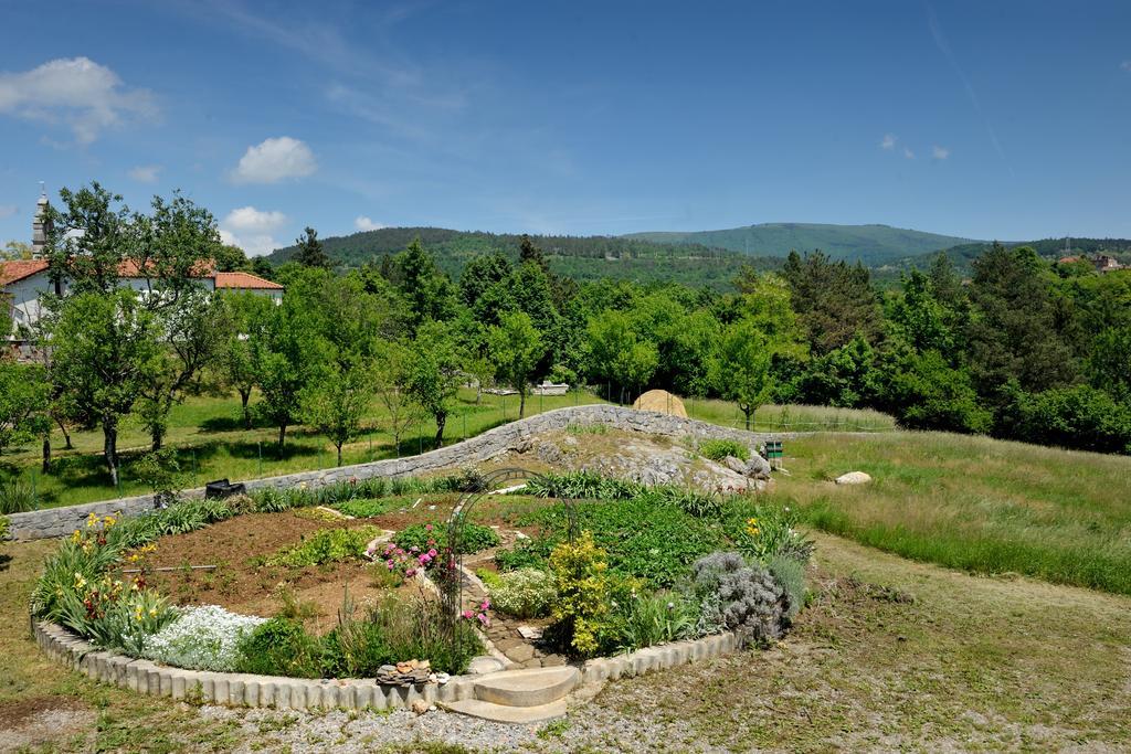 Tourist Farm Dujceva Domacija Vremski Britof Exterior foto