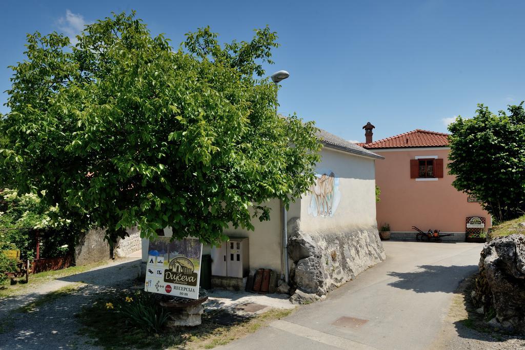 Tourist Farm Dujceva Domacija Vremski Britof Exterior foto