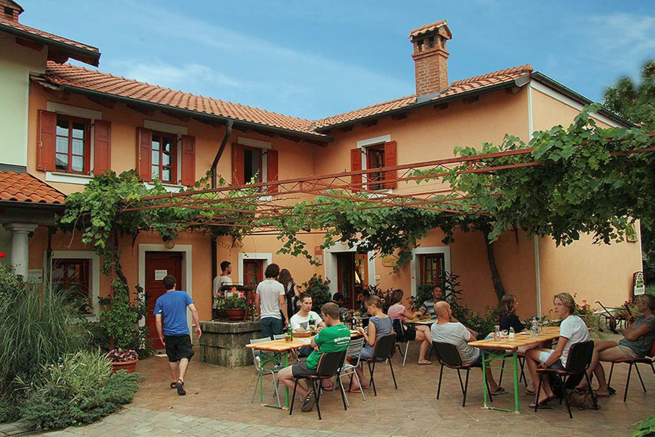 Tourist Farm Dujceva Domacija Vremski Britof Exterior foto